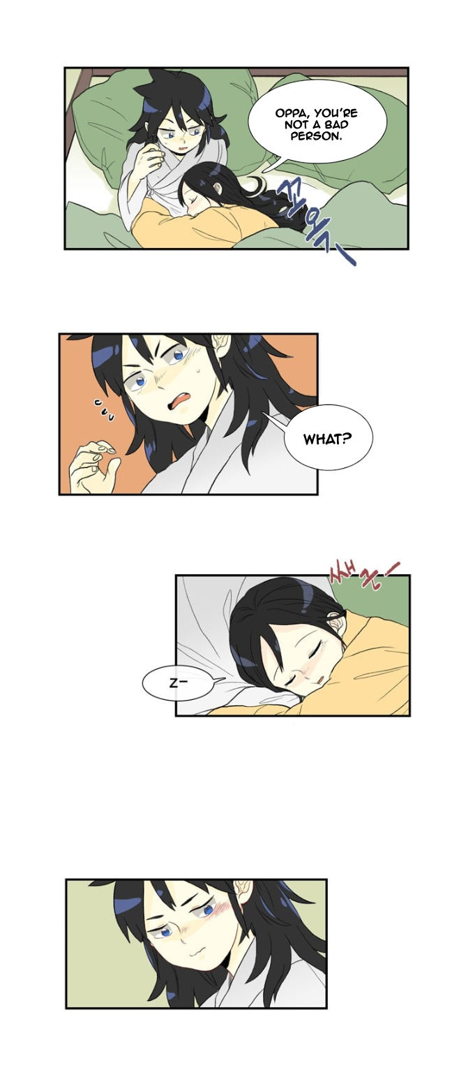 The Scholar's Reincarnation 10