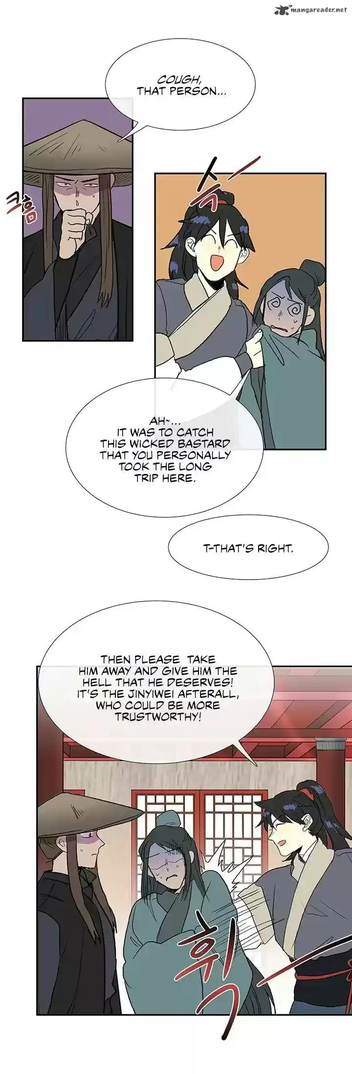 The Scholar's Reincarnation 101