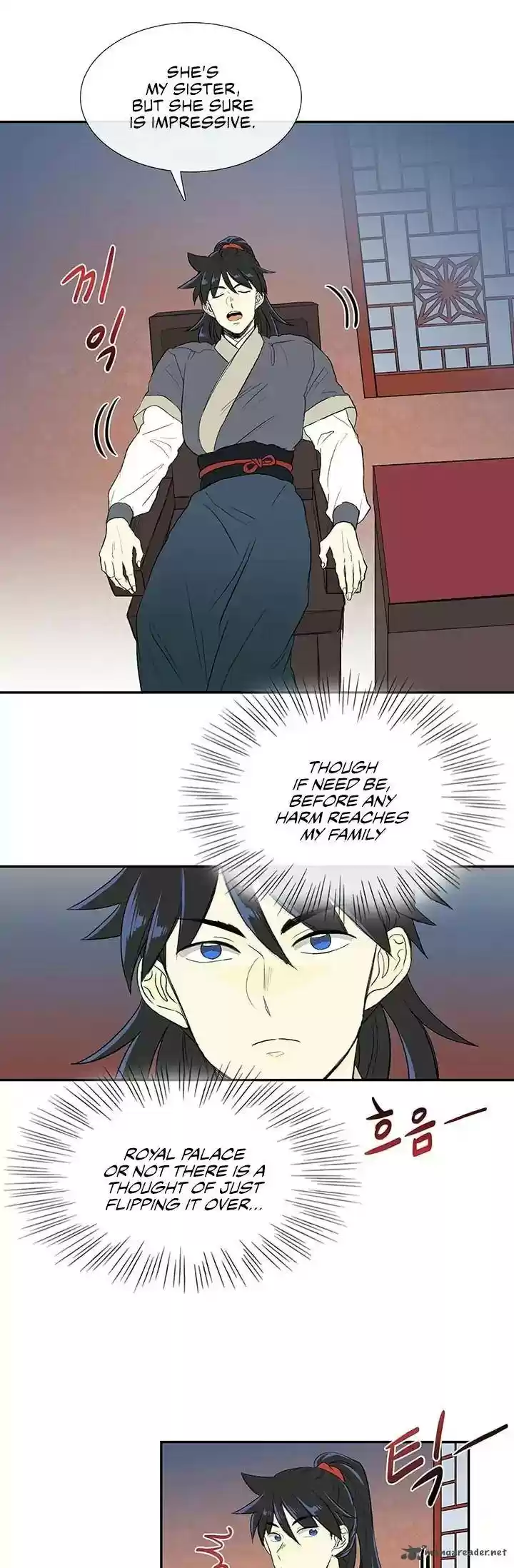 The Scholar's Reincarnation 101