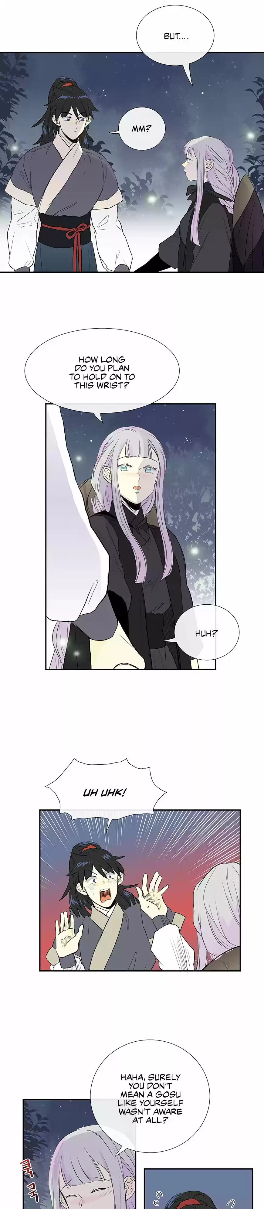 The Scholar's Reincarnation 102