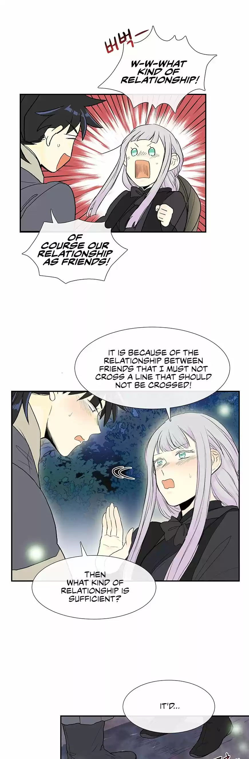 The Scholar's Reincarnation 102