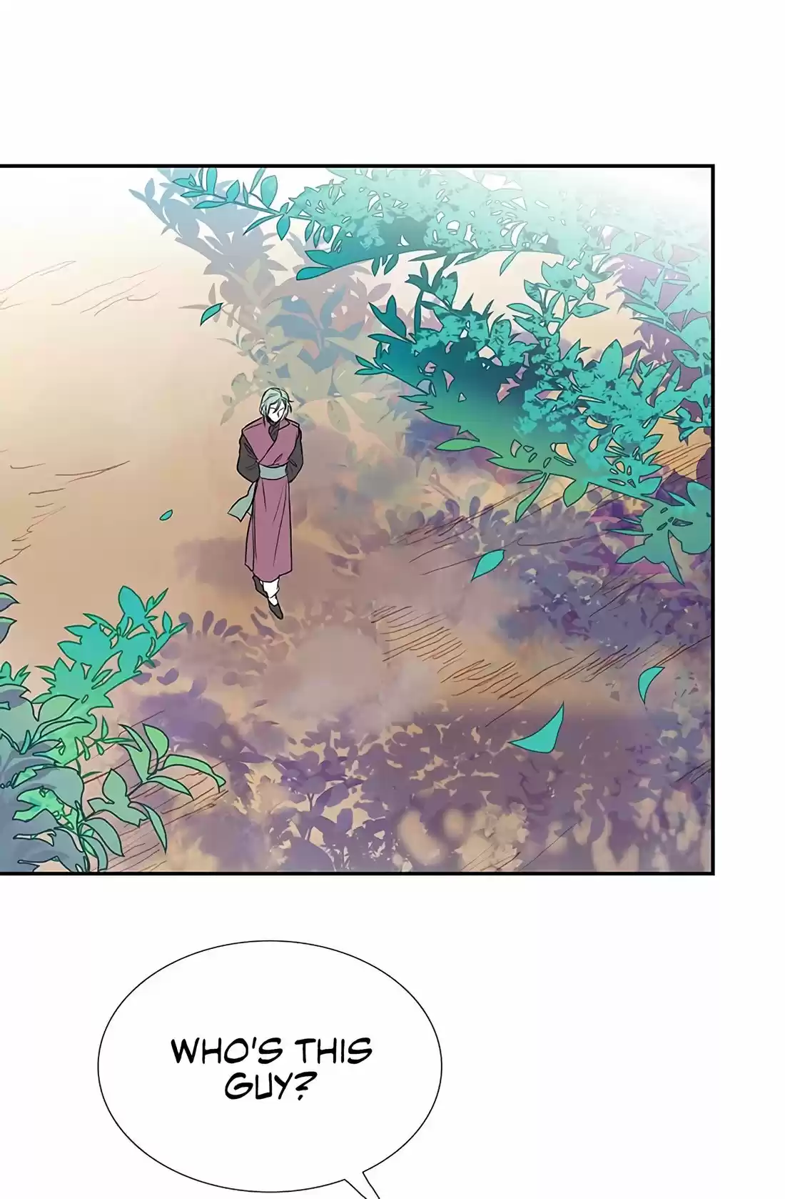 The Scholar's Reincarnation 109