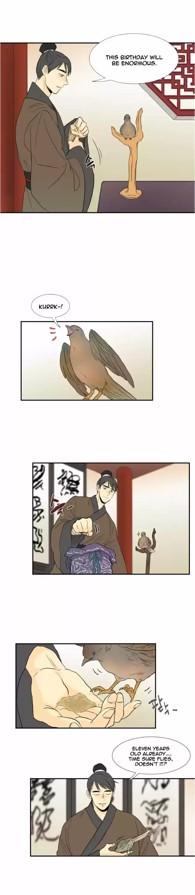 The Scholar's Reincarnation 11