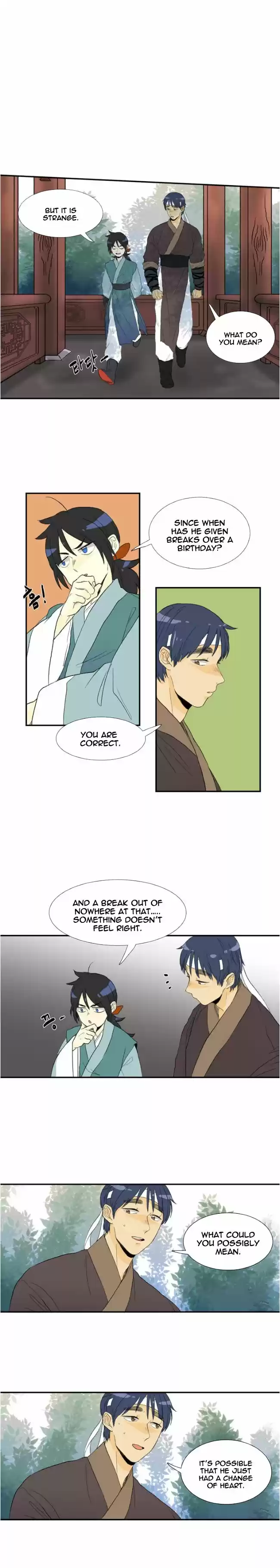 The Scholar's Reincarnation 11