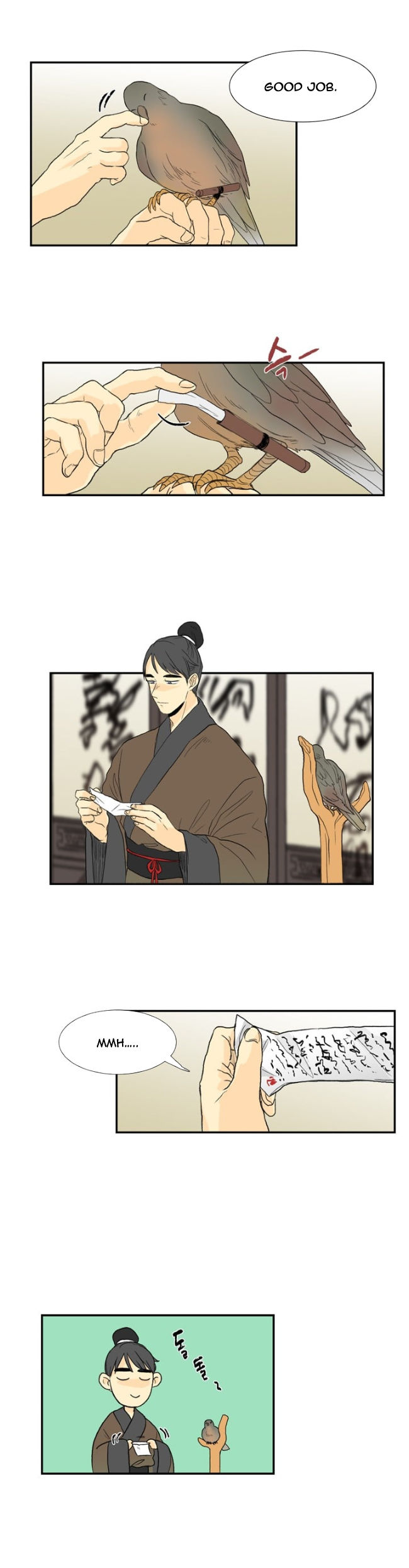 The Scholar's Reincarnation 11