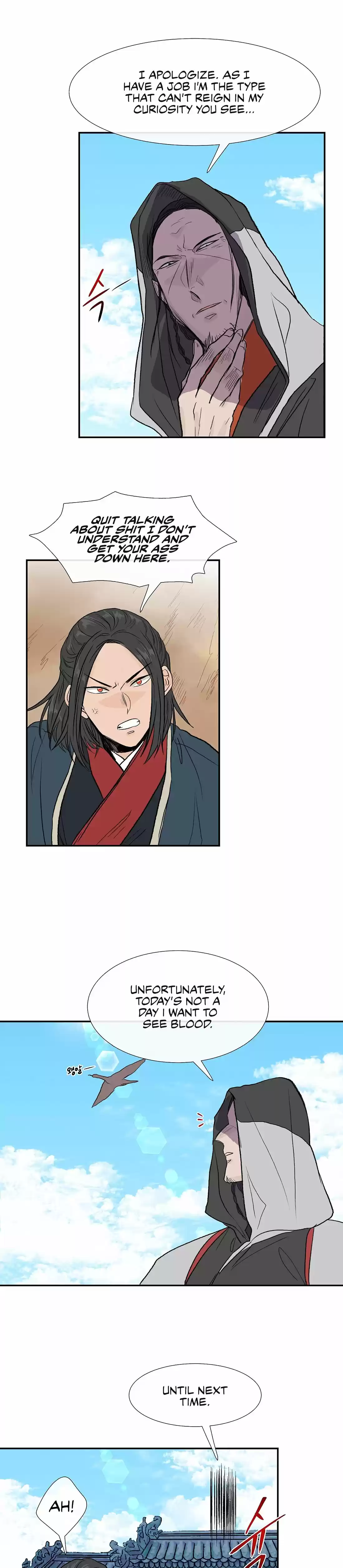 The Scholar's Reincarnation 110