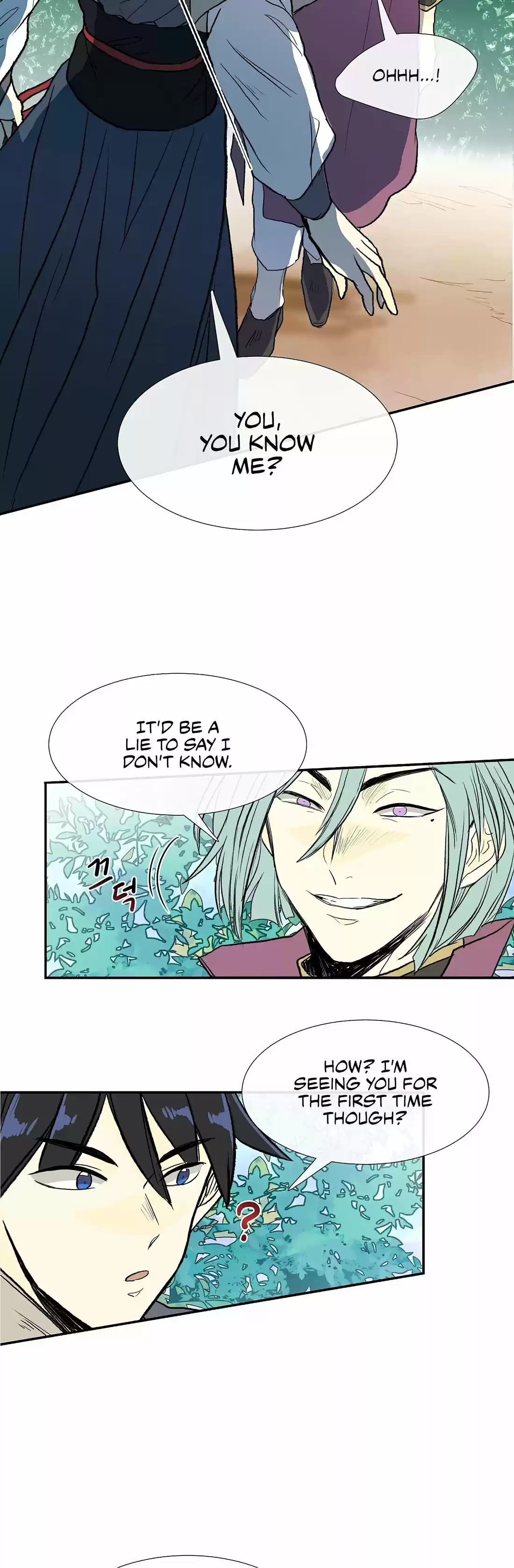 The Scholar's Reincarnation 110