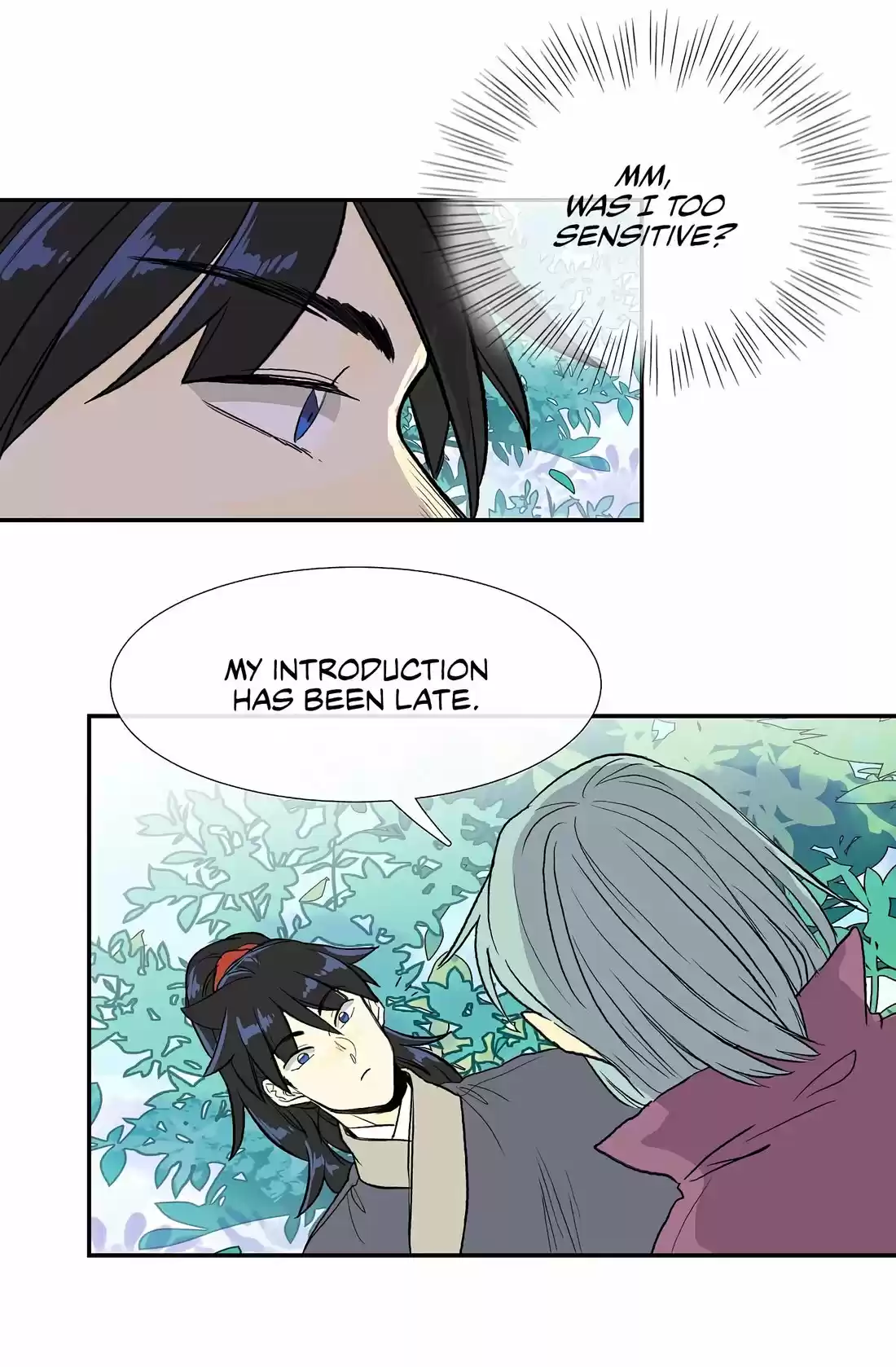 The Scholar's Reincarnation 110