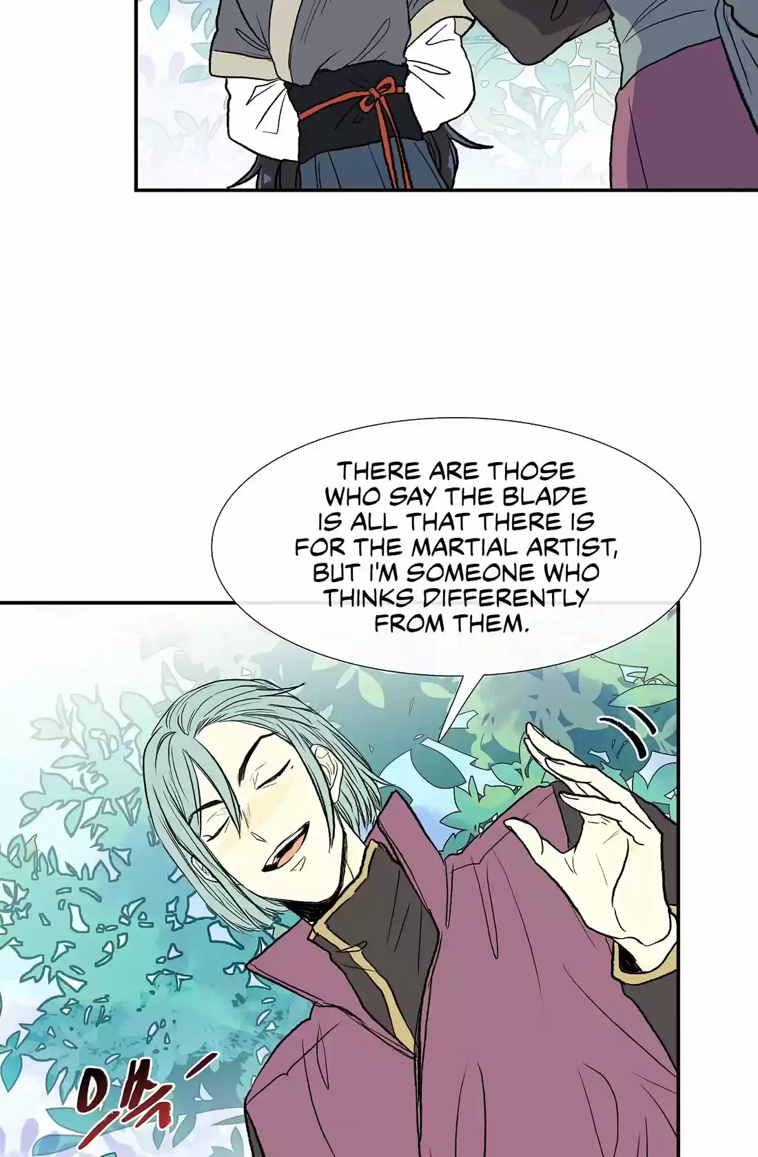 The Scholar's Reincarnation 110