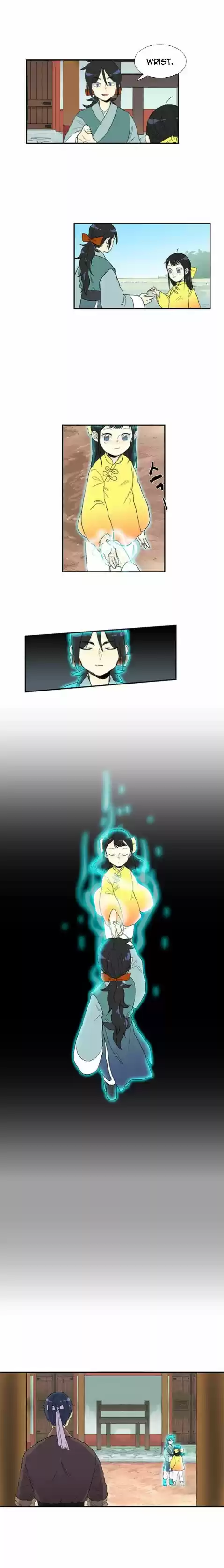 The Scholar's Reincarnation 12