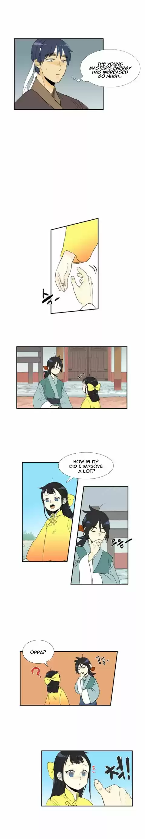 The Scholar's Reincarnation 12