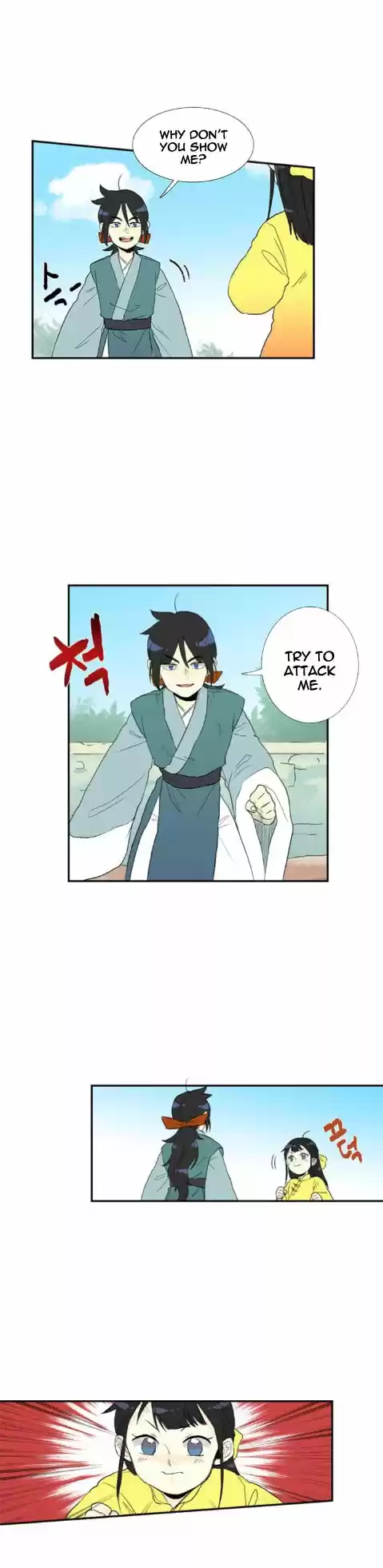 The Scholar's Reincarnation 12