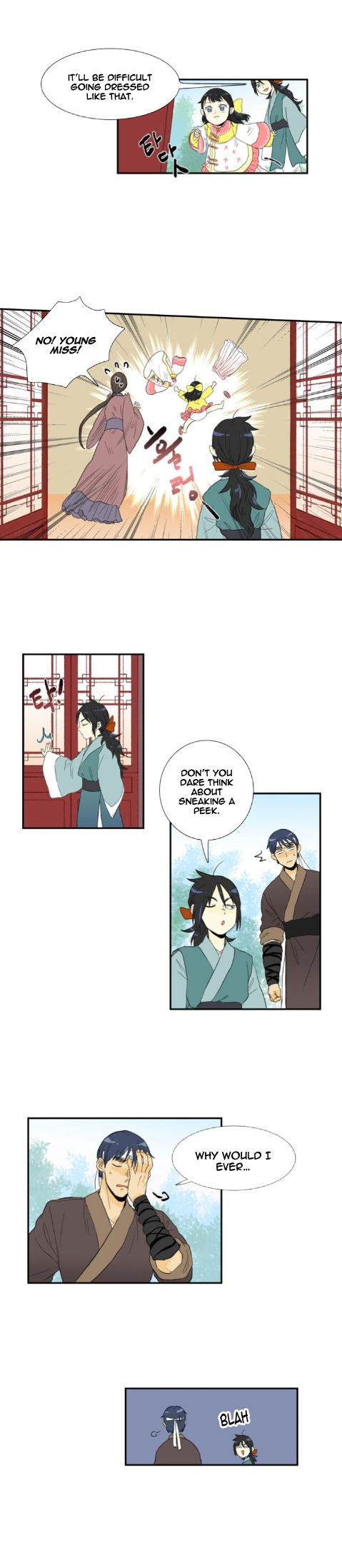 The Scholar's Reincarnation 12