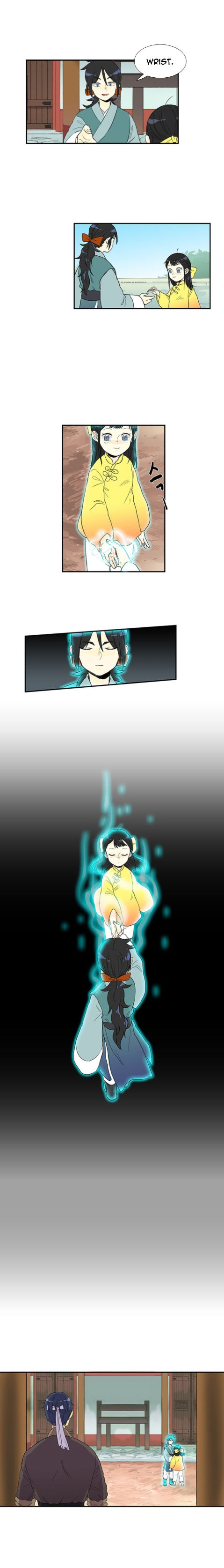 The Scholar's Reincarnation 12