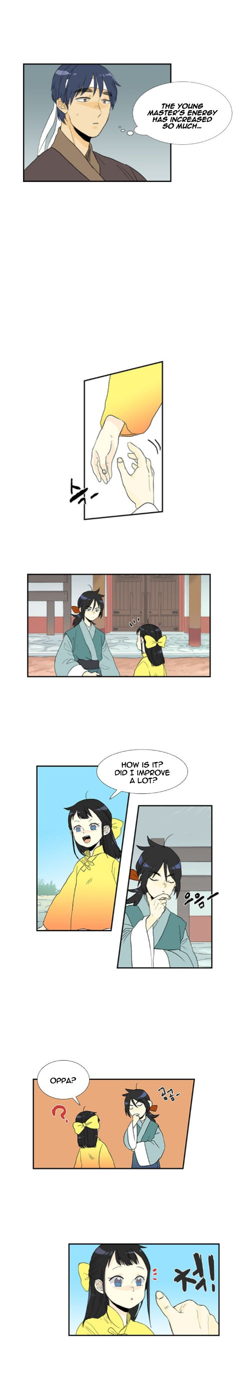 The Scholar's Reincarnation 12