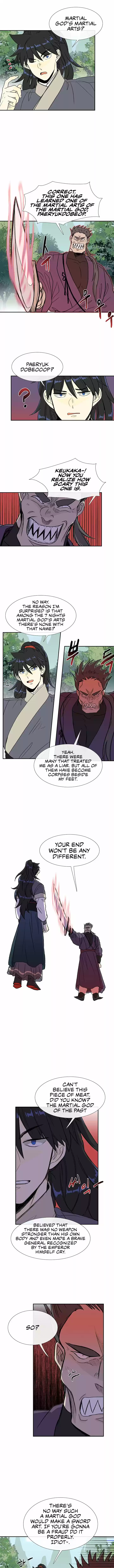 The Scholar's Reincarnation 124