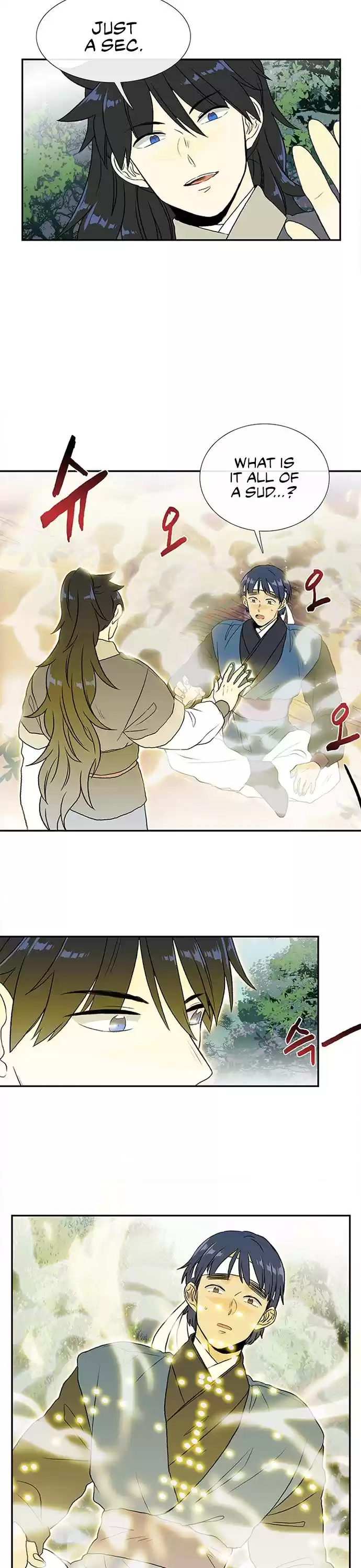 The Scholar's Reincarnation 128