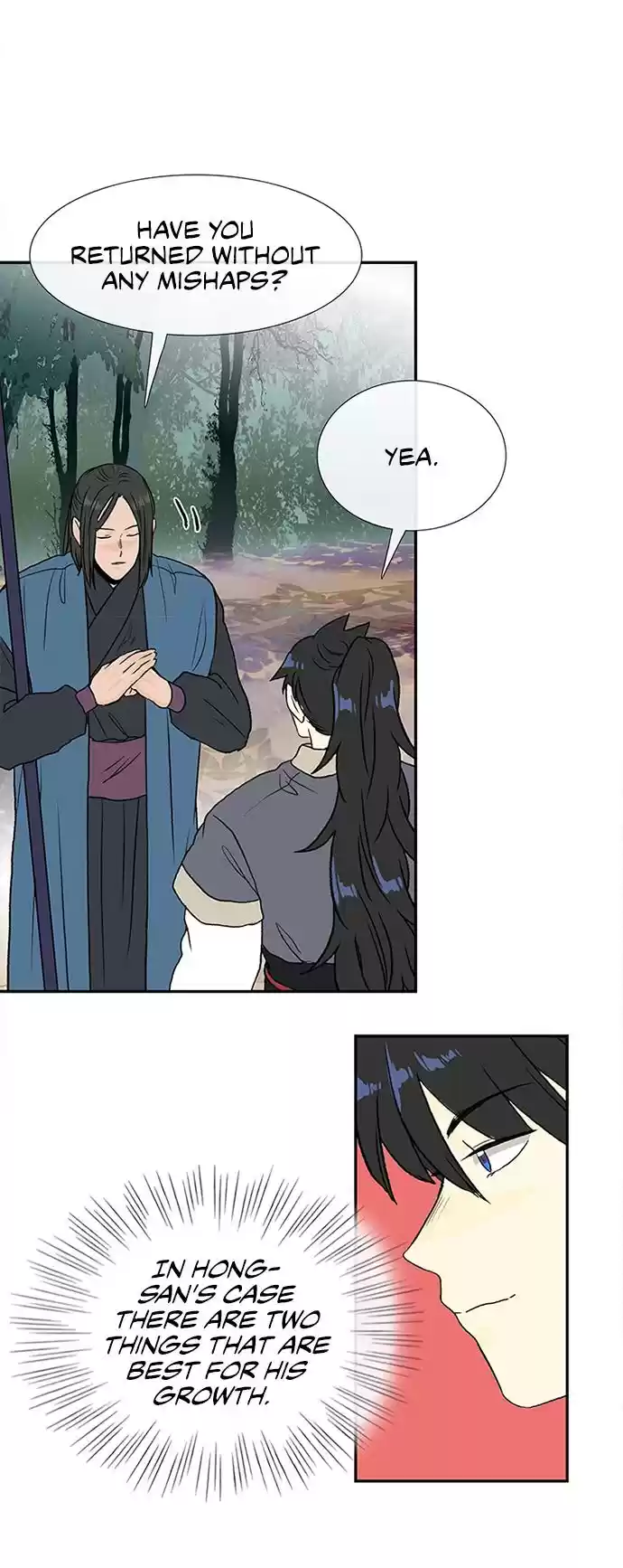 The Scholar's Reincarnation 128