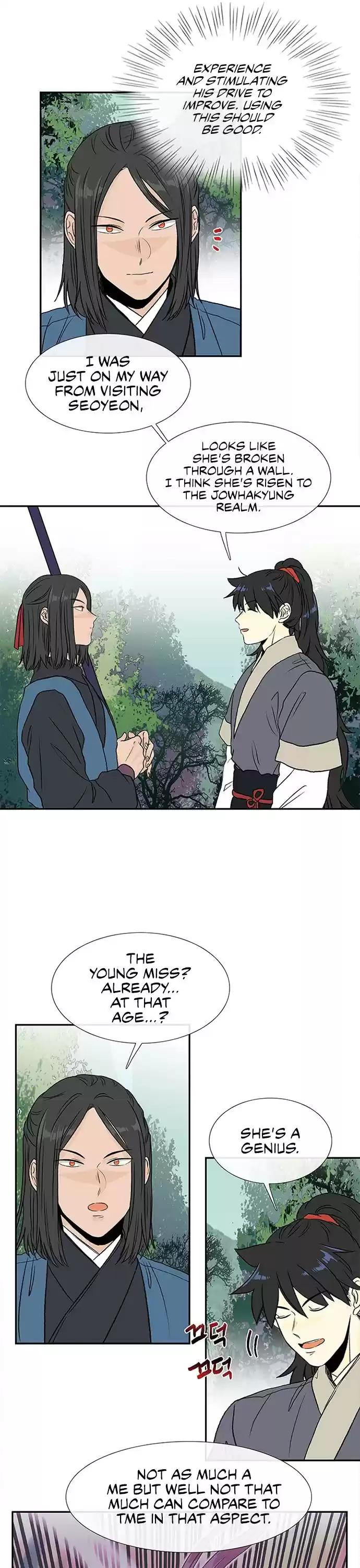 The Scholar's Reincarnation 128