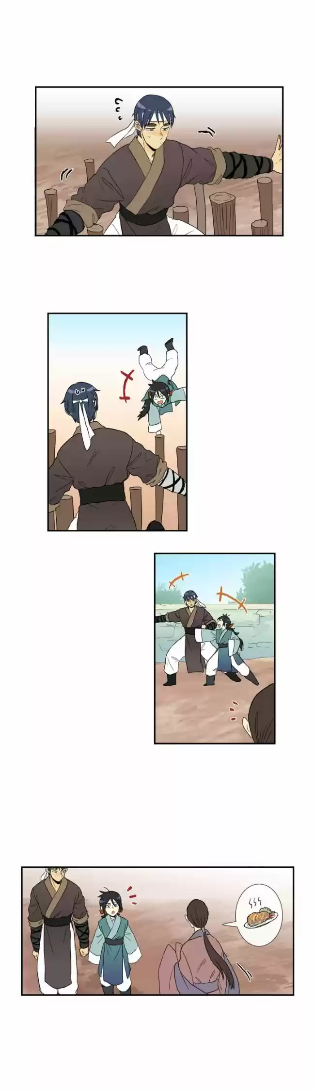 The Scholar's Reincarnation 13