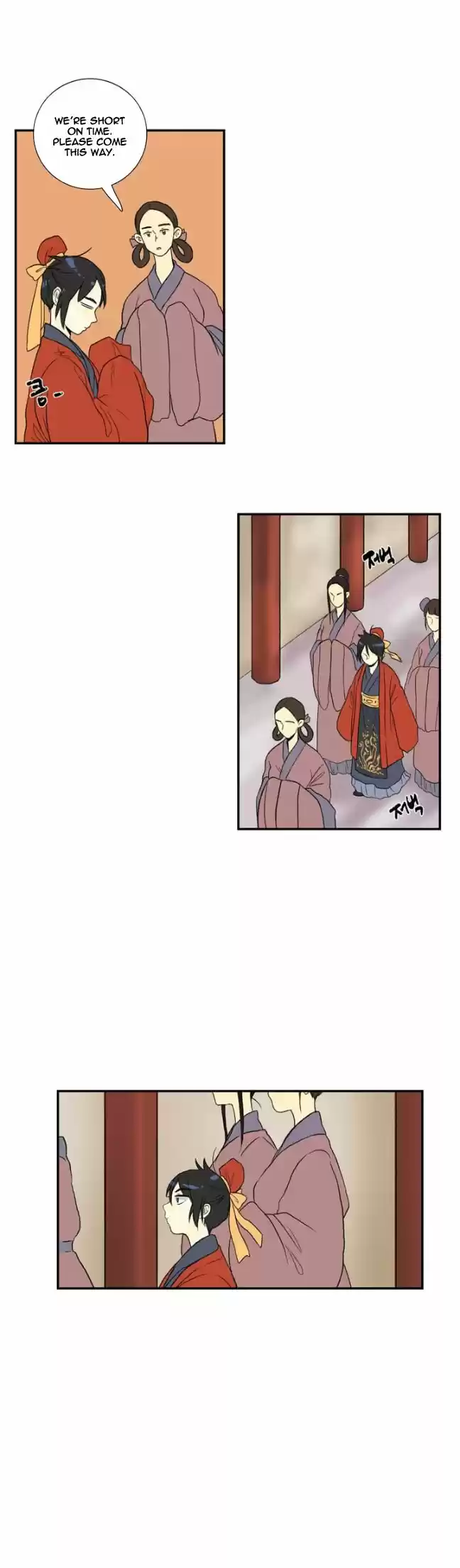 The Scholar's Reincarnation 13