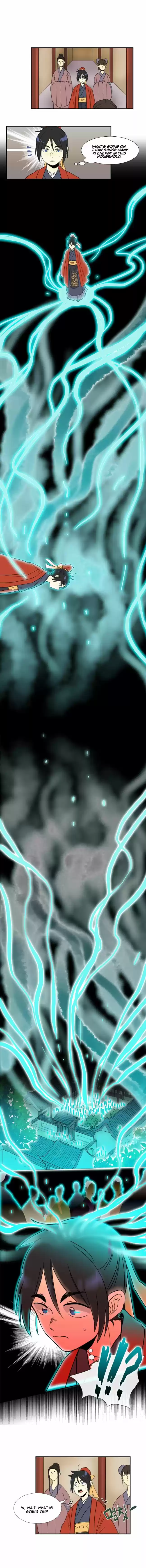 The Scholar's Reincarnation 13