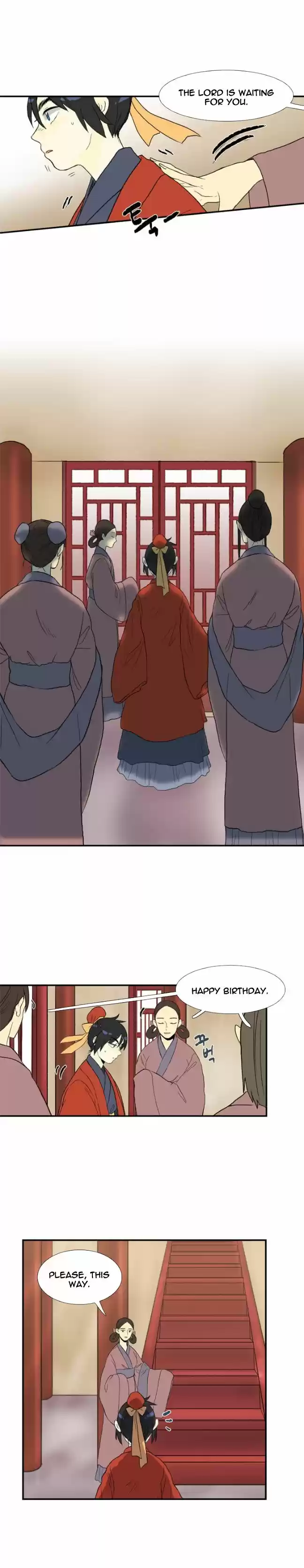 The Scholar's Reincarnation 13