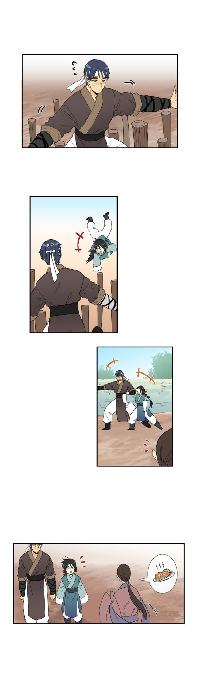 The Scholar's Reincarnation 13