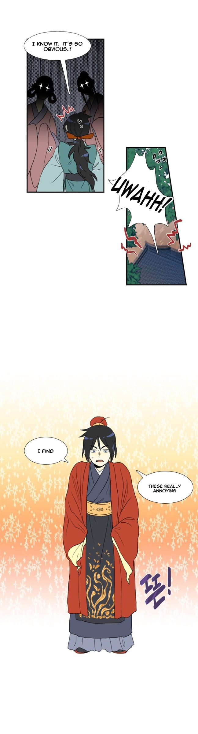 The Scholar's Reincarnation 13