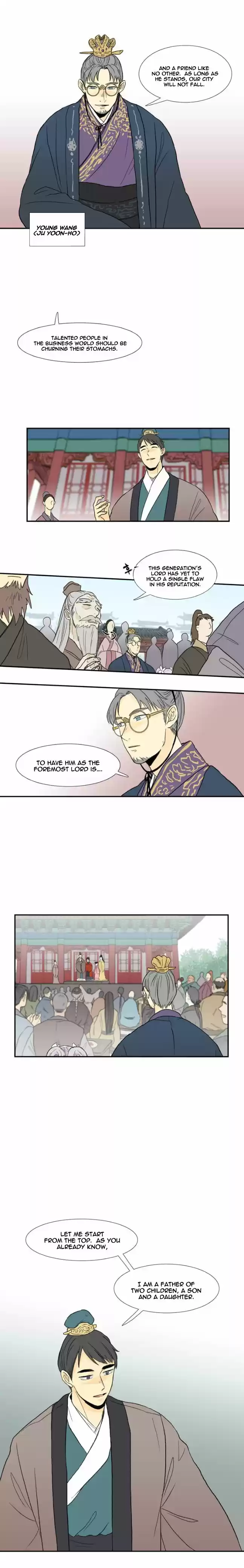 The Scholar's Reincarnation 14