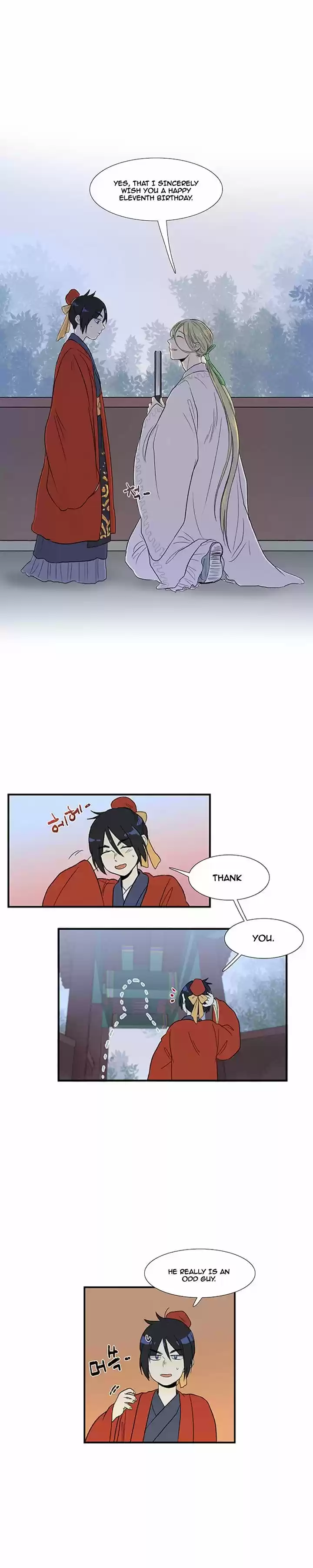 The Scholar's Reincarnation 15