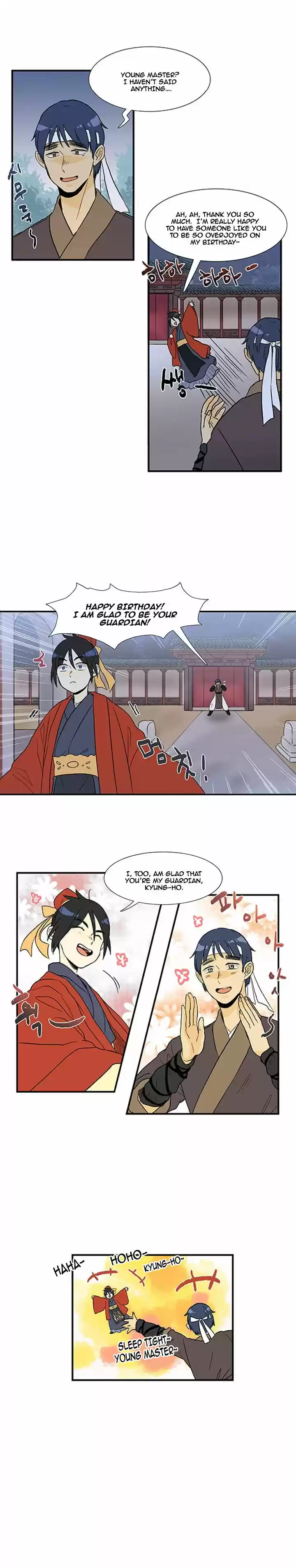 The Scholar's Reincarnation 15