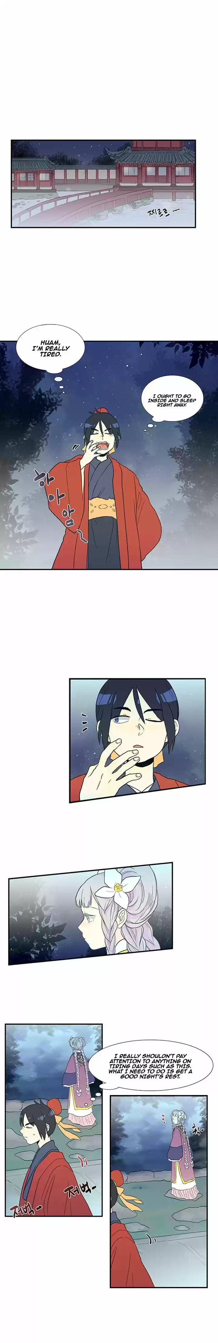 The Scholar's Reincarnation 15