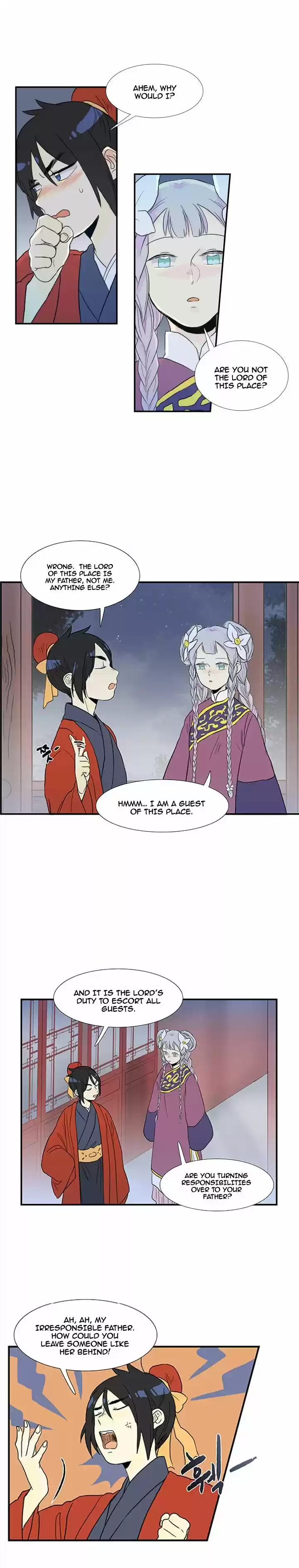 The Scholar's Reincarnation 15