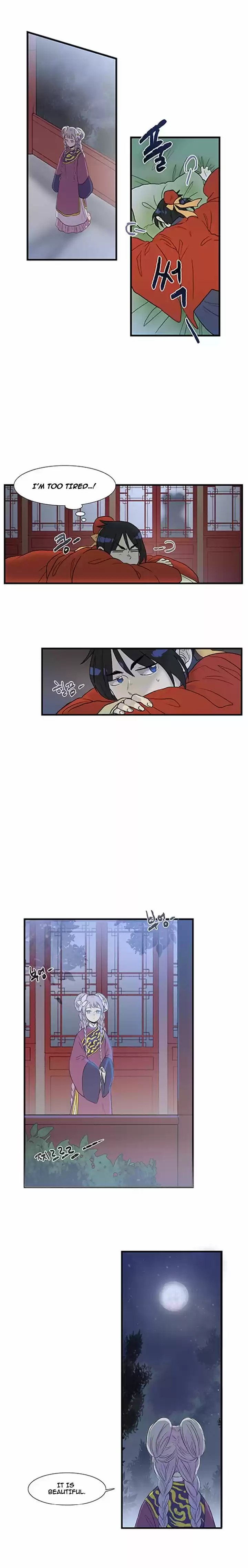 The Scholar's Reincarnation 15