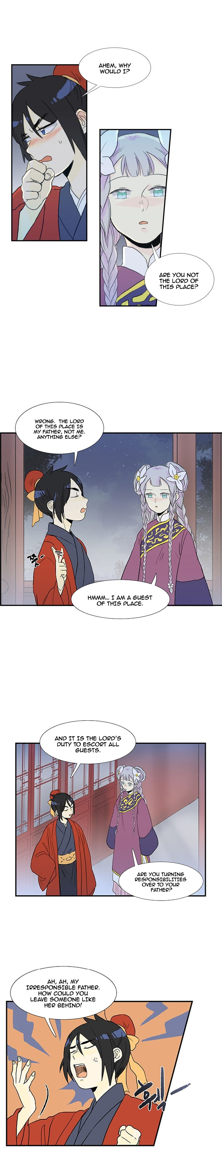 The Scholar's Reincarnation 15