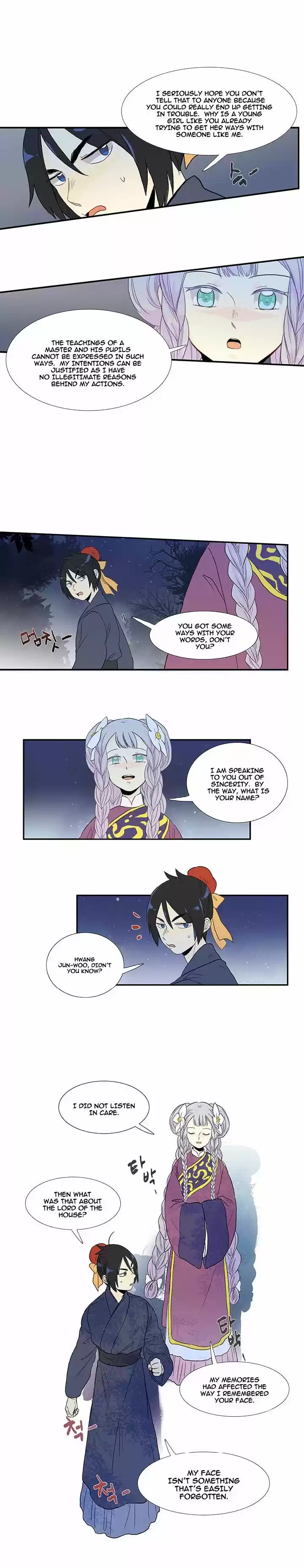 The Scholar's Reincarnation 16