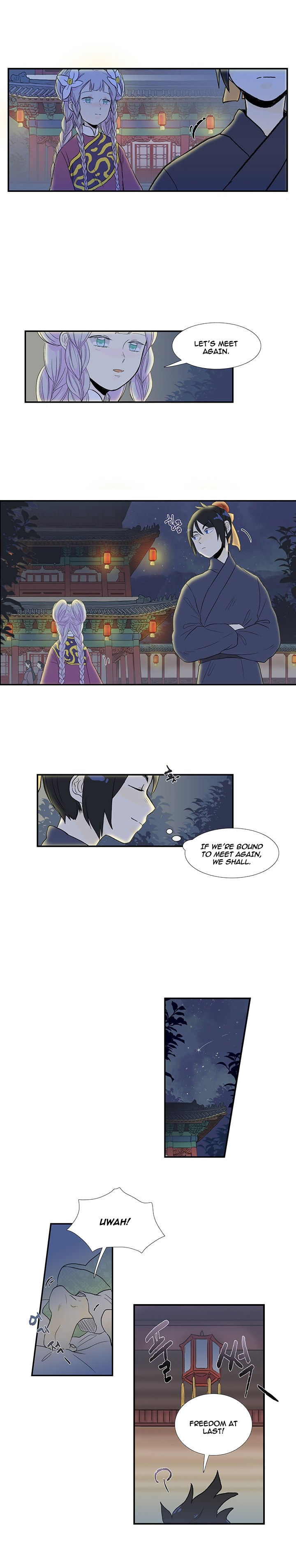 The Scholar's Reincarnation 16