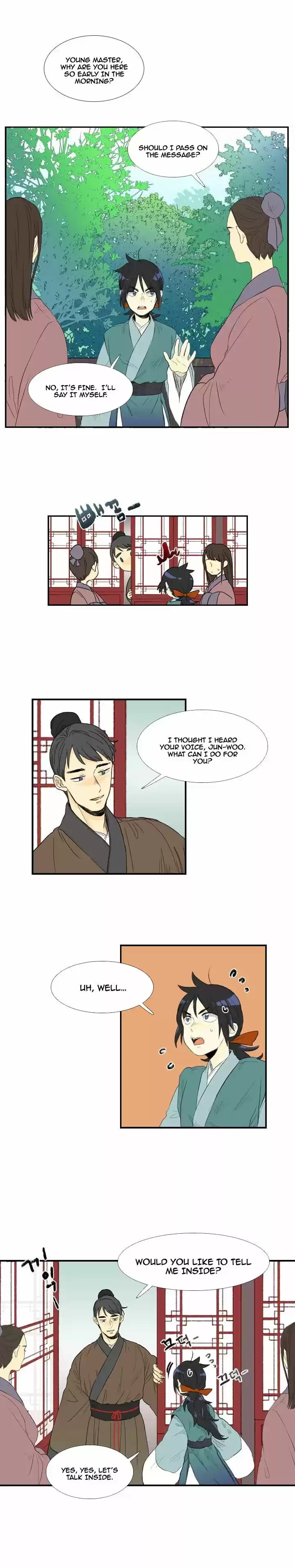 The Scholar's Reincarnation 17