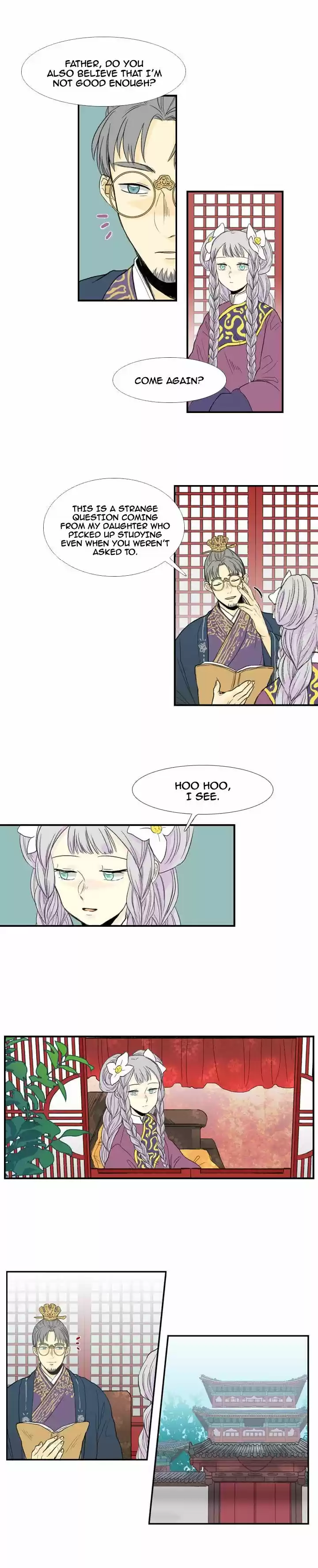 The Scholar's Reincarnation 17