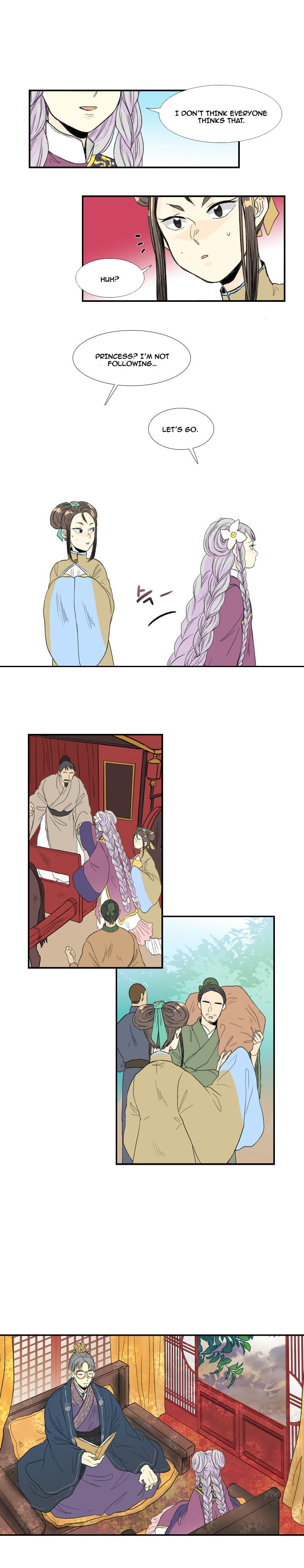 The Scholar's Reincarnation 17