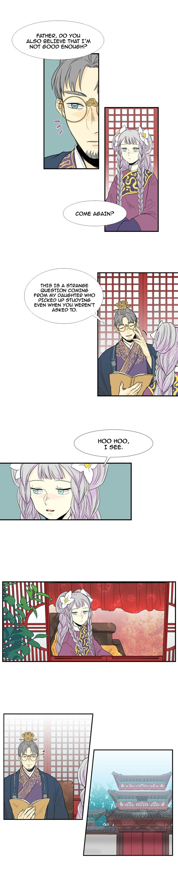 The Scholar's Reincarnation 17