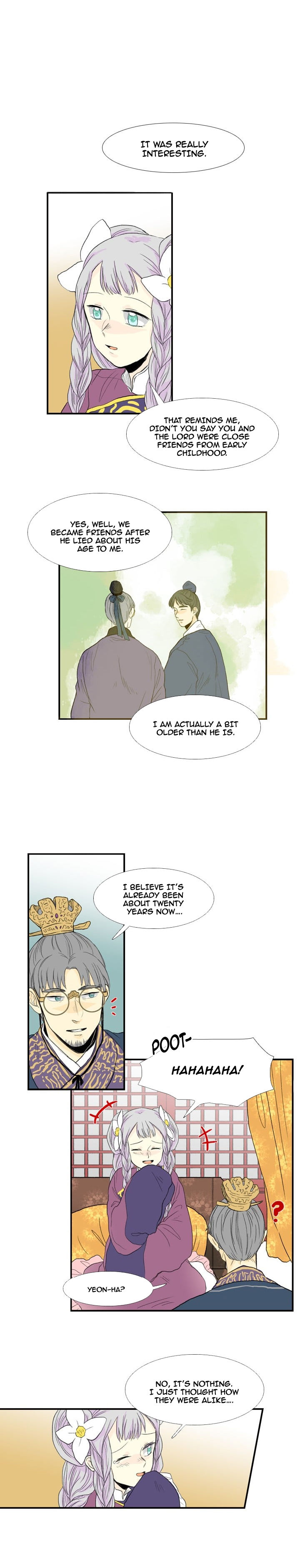 The Scholar's Reincarnation 17