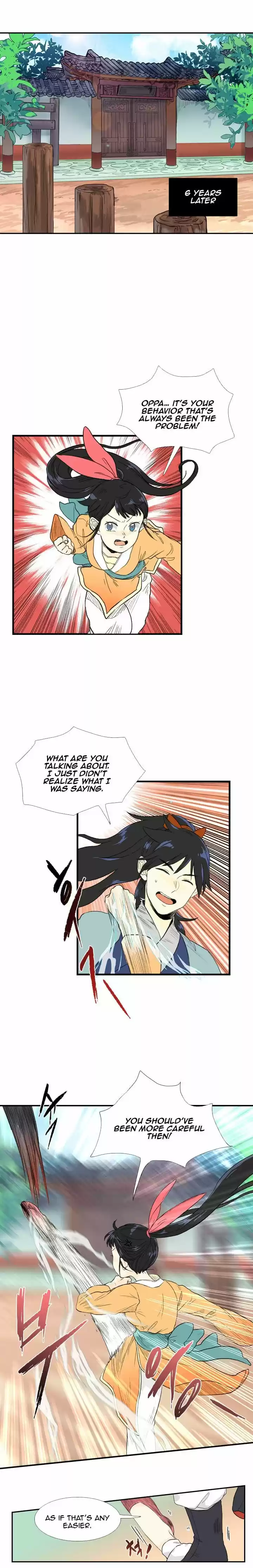 The Scholar's Reincarnation 18