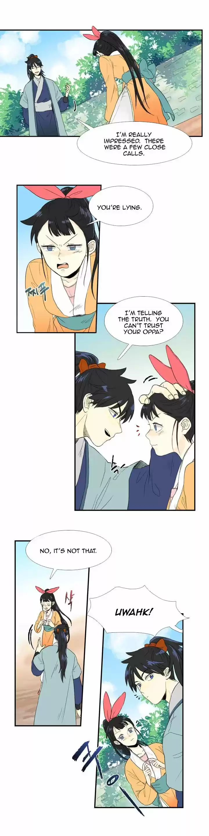 The Scholar's Reincarnation 18