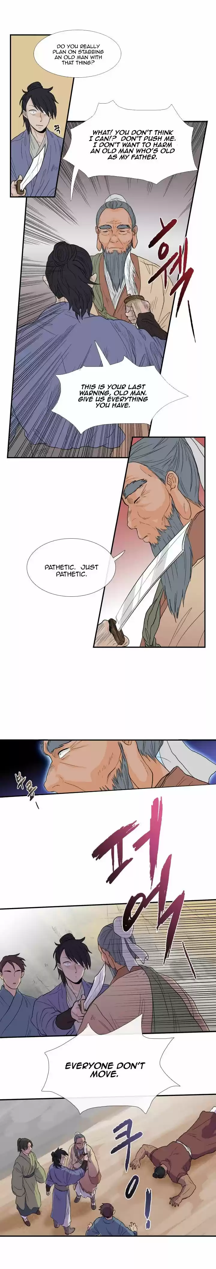 The Scholar's Reincarnation 18