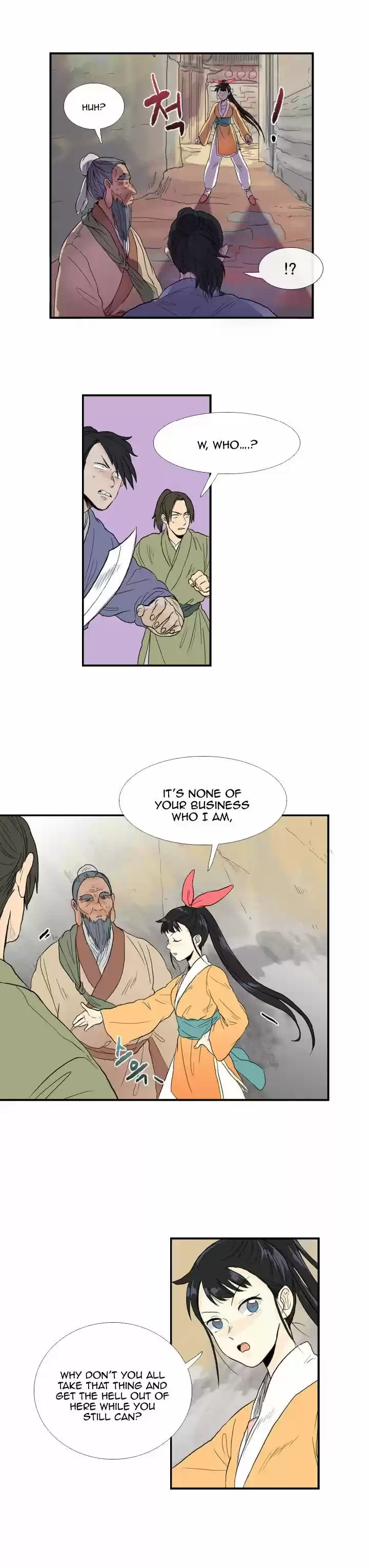 The Scholar's Reincarnation 18