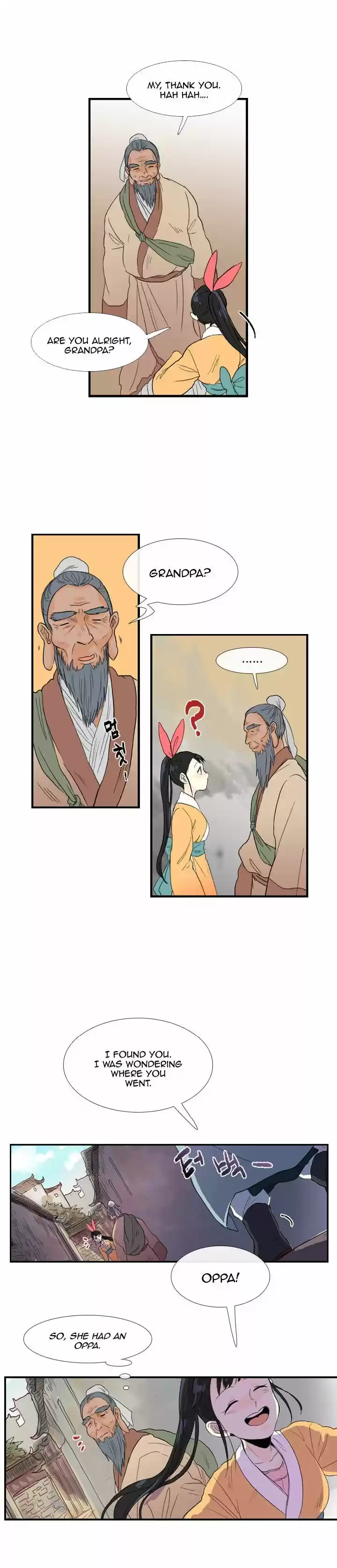 The Scholar's Reincarnation 18