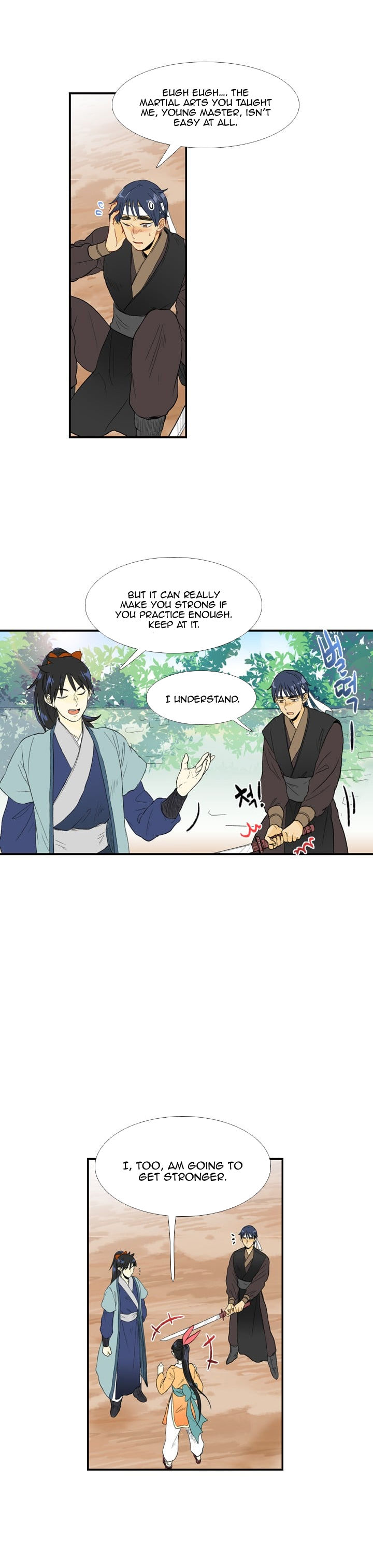 The Scholar's Reincarnation 18