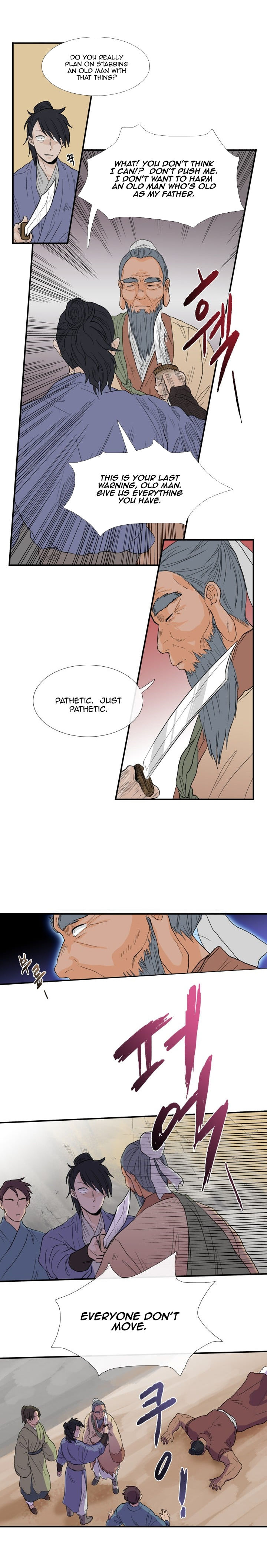 The Scholar's Reincarnation 18